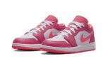Air Jordan 1 Low Desert Berry - vue 2