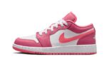 Air Jordan 1 Low Desert Berry authentique