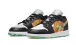 Air Jordan 1 Low Drip - vue 2