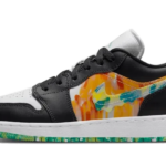 Air Jordan 1 Low Drip authentique