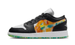 Air Jordan 1 Low Drip authentique
