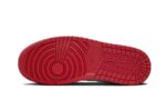 Air Jordan 1 Low Dune Red - vue 3