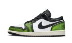 Air Jordan 1 Low Electric Green authentique