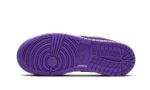 Air Jordan 1 Low Electric Violet - vue 3