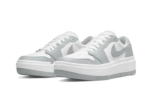 Air Jordan 1 Low Elevate White Grey - vue 2