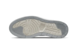 Air Jordan 1 Low Elevate White Grey - vue 3