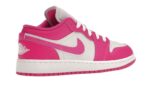 Air Jordan 1 Low Fire Pink - vue 4
