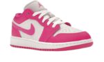 Air Jordan 1 Low Fire Pink - vue 5