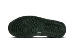 Air Jordan 1 Low Galactic Jade - vue 3