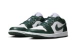 Air Jordan 1 Low Galactic Jade - vue 2