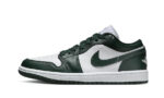 Air Jordan 1 Low Galactic Jade authentique
