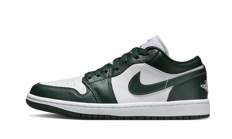 air-jordan-1-low-galactic-jade-642006 Air Jordan 1 Low Galactic Jade authentique