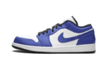 Air Jordan 1 Low Game Royal authentique