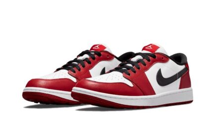 Air Jordan 1 Low Golf Chicago - vue 2