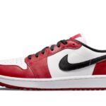 Air Jordan 1 Low Golf Chicago authentique