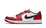 Air Jordan 1 Low Golf Chicago authentique