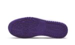 Air Jordan 1 Low Golf Court Purple - vue 3