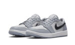 Air Jordan 1 Low Golf Wolf Grey - vue 2