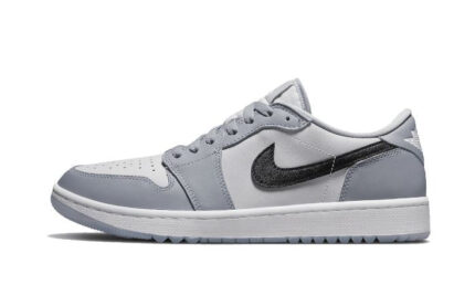 Air Jordan 1 Low Golf Wolf Grey authentique