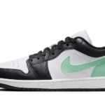 Air Jordan 1 Low Green Glow authentique