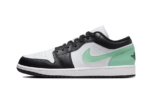 Air Jordan 1 Low Green Glow authentique