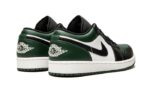Air Jordan 1 Low Green Toe - vue 3