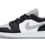 Air Jordan 1 Low Grey Toe authentique