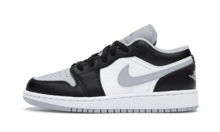 Air Jordan 1 Low Grey Toe authentique