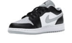 Air Jordan 1 Low Grey Toe - vue 2