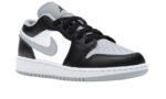 Air Jordan 1 Low Grey Toe - vue 5