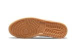 Air Jordan 1 Low Hemp White - vue 3