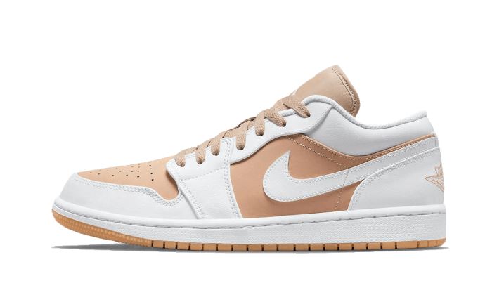 air-jordan-1-low-hemp-white-857853 Air Jordan 1 Low Hemp White authentique