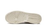 Air Jordan 1 Low Ice Blue Black - vue 4