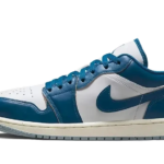 Air Jordan 1 Low Industrial Blue authentique