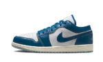Air Jordan 1 Low Industrial Blue authentique