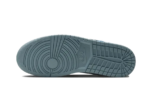 Air Jordan 1 Low Industrial Blue - vue 3