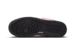 Air Jordan 1 Low Infrared 23 - vue 3