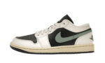 Air Jordan 1 Low Jade Smoke authentique