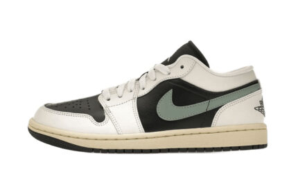 Air Jordan 1 Low Jade Smoke authentique
