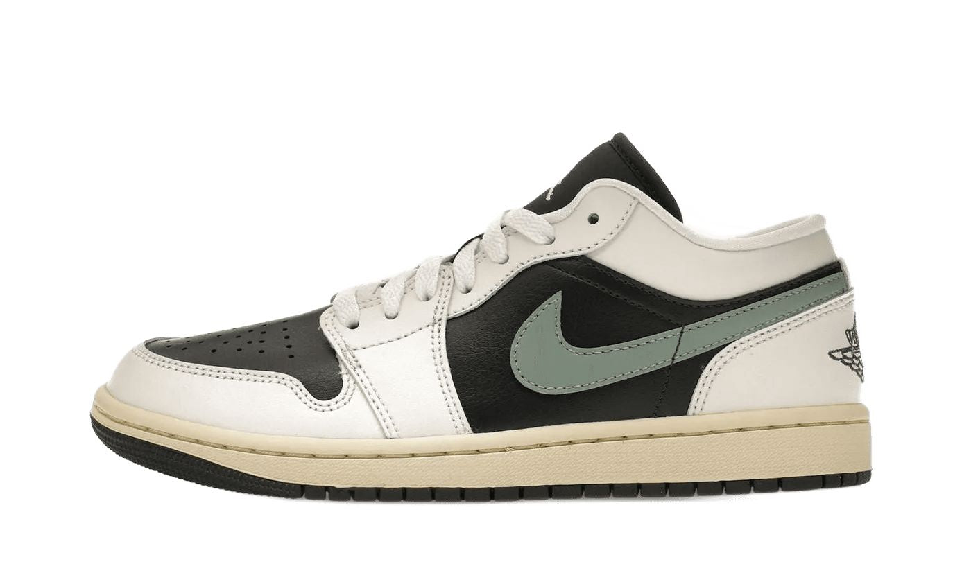 air-jordan-1-low-jade-smoke-504838 Air Jordan 1 Low Jade Smoke authentique