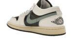 Air Jordan 1 Low Jade Smoke - vue 3