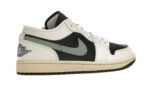 Air Jordan 1 Low Jade Smoke - vue 4