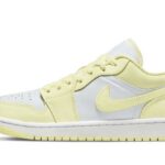 Air Jordan 1 Low Lemonade authentique