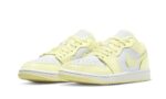Air Jordan 1 Low Lemonade - vue 2