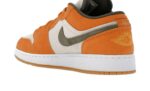 Air Jordan 1 Low Light Curry - vue 3