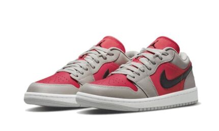 Air Jordan 1 Low Light Iron Ore - vue 2