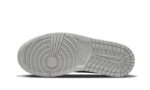 Air Jordan 1 Low Light Iron Ore - vue 3