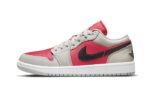 Air Jordan 1 Low Light Iron Ore authentique