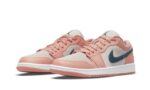 Air Jordan 1 Low Light Madder Root - vue 2