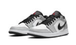 Air Jordan 1 Low Light Smoke Grey - vue 2